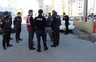 Çorlu’da sokağa çıkma kısıtlamasını ihlal...