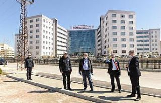 Çorum Belediyesi’nden trafik düzenlemesi