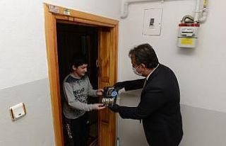 Çorum Belediyesi’nden ücretsiz deneme kitabı