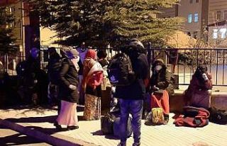 Çorum’da akıllara durgunluk veren olay