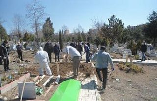 Çorum’da cenaze defin işlemleri ücretsiz yapılacak