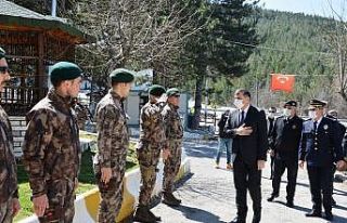 Çorum’da Polis Haftası kutlamaları
