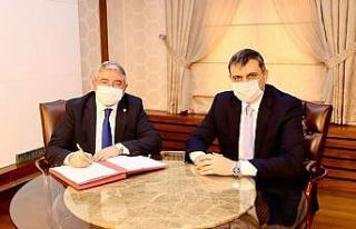 Çorum’da temiz hava eylem planı protokolü imzalandı