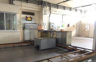 Covid-19 testinde kullanılan eküvyon çubukları...