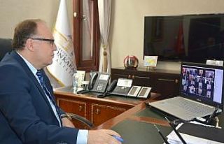 Covid-19’a karşı ilçelerde alınan tedbirleri...