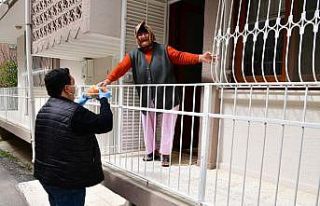 Çukurova’da salgınla mücadele sürüyor