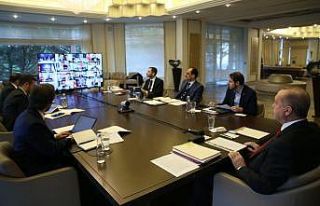 Cumhurbaşkanı Erdoğan "Devlet içinde devlet...