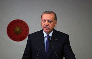 Cumhurbaşkanı Erdoğan: “Özel bankalar bu süreçte...