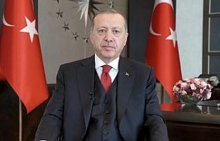 Cumhurbaşkanı Erdoğan Urfa’nın kurtuluş yıl...