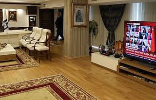 Cumhurbaşkanı Erdoğan’dan Erzurum’a özel selam