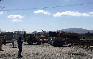 Cumhurbaşkanı Erdoğan’ın Sancaktepe’de yapılacağını...