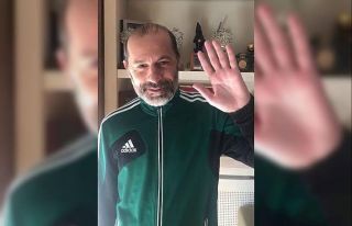 Cüneyt Çakır’dan ‘Şirvanlı Gençler Kitap...