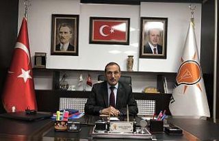 Dağtekin Çocuk Bayramını kutladı