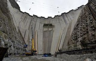 Dar vadinin gizli hazinesi 200 metreye ulaştı