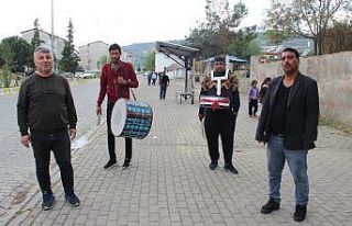 Davulcuların Ramazan umuduna Korona virüs engeli