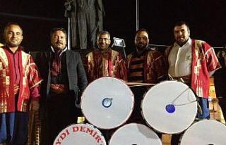 Davulcuların ücretini belediye karşılayacak
