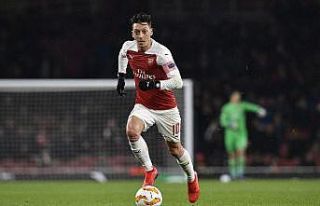 DC United’ın gözü Mesut Özil’de