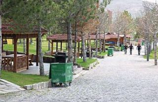 Denetime gittiler, kimseyi bulamadılar