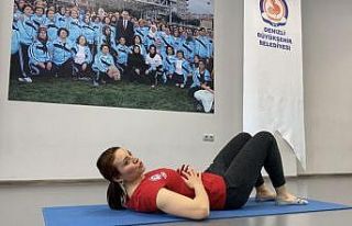 Denizli Büyükşehir Belediyesi’nden online spor...