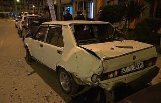 Denizli’de bir haftada 54 kaza meydana geldi