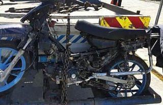 Denizli’de çeşitli suçlardan aranan 34 şahıs...