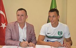 Denizlispor’da flaş ayrılık