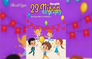 Dergilik’ten çocuklara 23 Nisan hediyesi