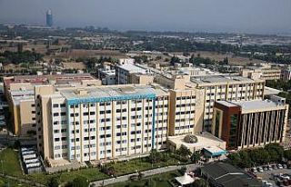 DEÜ Rektörü Hotar: "3 bin 975 vatandaşımız...