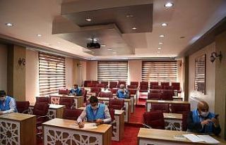 Develi Belediyesi’nin yaşlılara özel desteği...