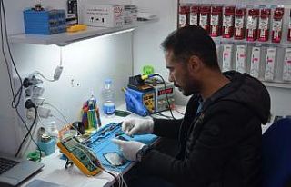 Develi’de esnafa korona virüs darbesi