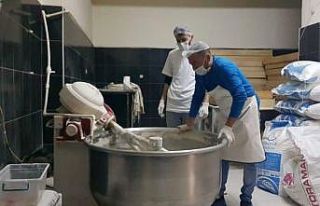 Develili esnaftan örnek davranış; her gün 100...