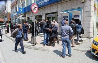 Devrekliler 4 gün sonra sokaklara akın ettiler