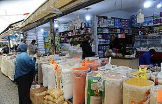 Devrek’te Pazar ve marketlerde Ramazan Ayı bereketi
