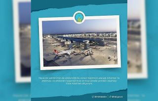 DHMİ Genel Müdürü Keskin’den İstanbul Havalimanı...