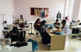 Dicle HEM maskeden sonra siper ve bone de üretmeye...