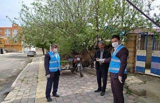 Dicle Müftülüğünden ’Evde kal Kur’an’la...