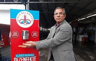 Dicle’de korona virüs önlemleri arttırıldı