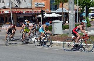 Didim Triatlon yarışları Eylül ayına ertelendi