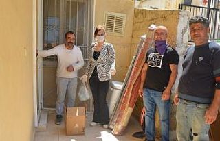 Didim’de hayırseverlerden sosyal dayanışma