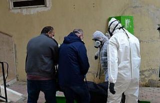 Didim’de şüpheli ölüm