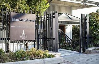 Dijital kütüphane artık İzmirlilerin evinde