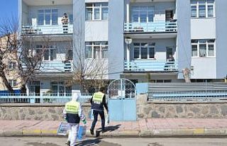 Dikkatler Palandöken’de toplandı