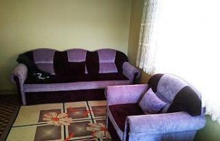 Din görevlileri kimsesizlerin yüzünü güldürmeye...