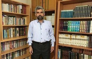 Din görevlisi maaşını ’’Biz Bize Yeteriz Türkiyem’’...