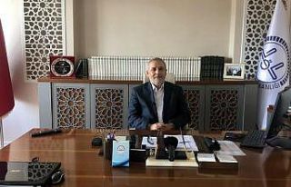 Diyanet İşleri Başkanı Ali Erbaş’a büyük...