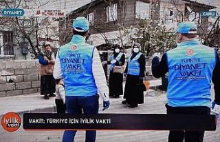 Diyanet İşleri Başkanı Erbaş: “Din görevlilerimiz...
