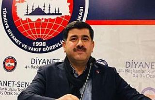 Diyanet-Sen Şırnak Şubesinden Diyanet İşleri...