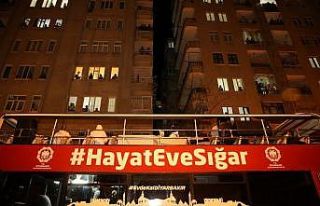 Diyarbakır Büyükşehir Belediyesinden evde kalan...