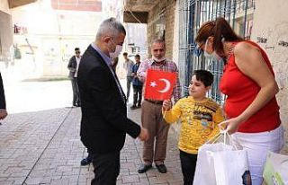 Diyarbakır İl Milli Eğitim Müdürü Taşçıer...