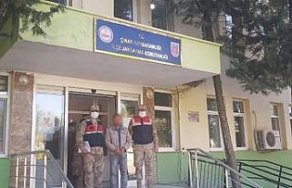 Diyarbakır’da 8 yıldır firari olan şahıs yakalandı